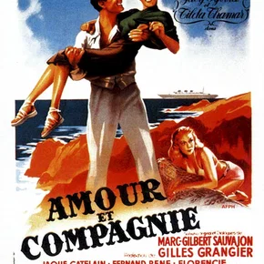 Photo du film : Amour et compagnie