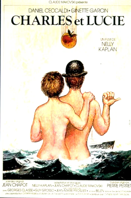 Affiche du film : Charles et Lucie