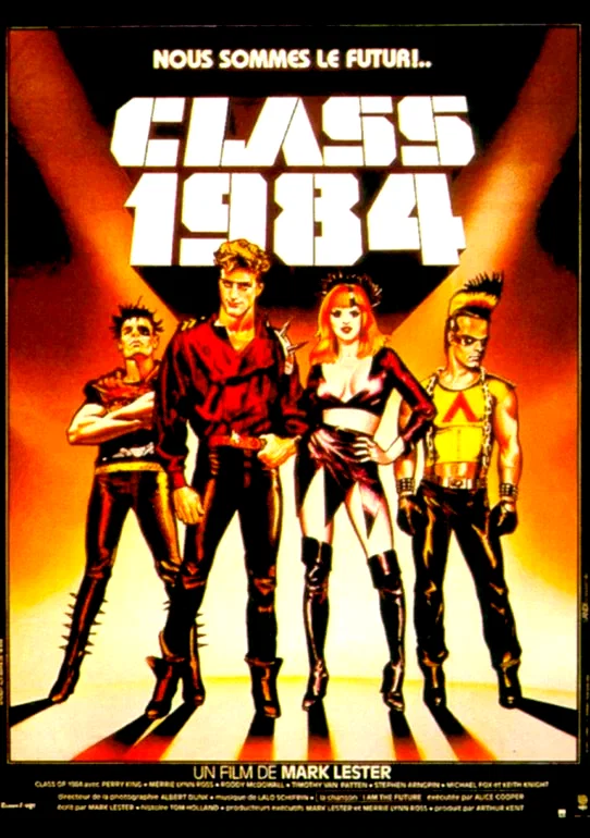 Affiche du film : Class 1984