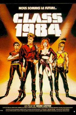 Affiche du film : Class 1984