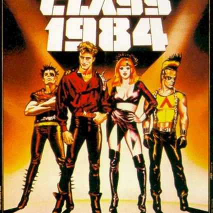 Miniature photo du film : Class 1984