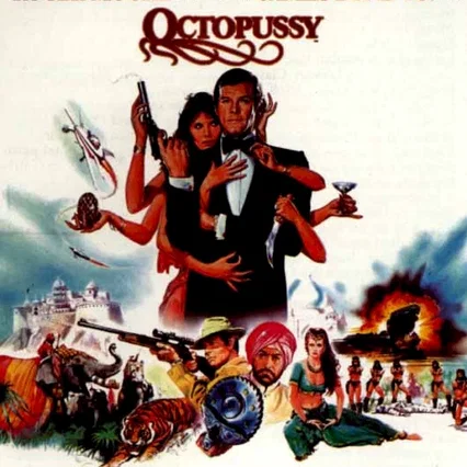 Miniature photo du film : Octopussy