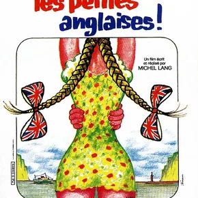 Photo du film : A nous les petites anglaises