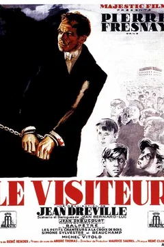 Affiche du film = Le visiteur