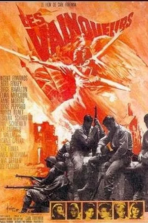 Affiche du film : Les vainqueurs