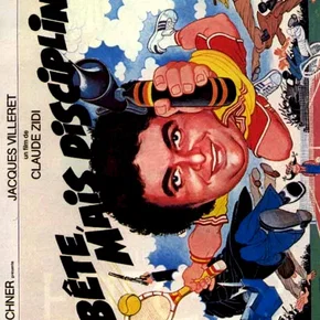 Photo du film : Bête mais discipliné