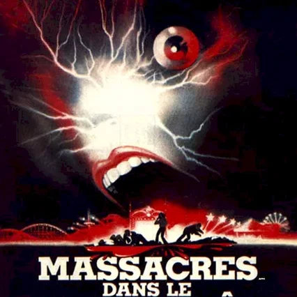 Miniature photo du film : Massacres dans le train fantome