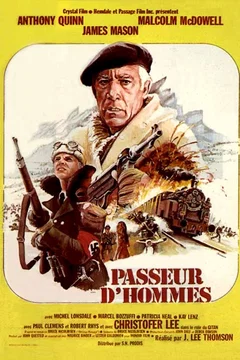 Affiche du film Passeur d'hommes