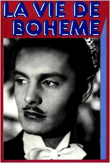 Affiche du film : La vie de bohème