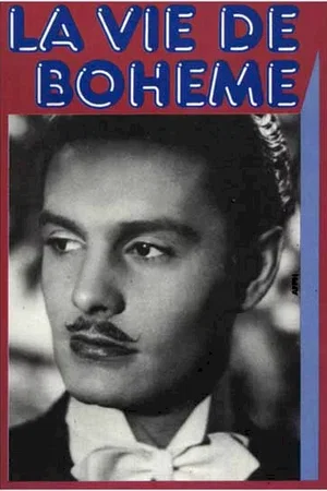 Affiche du film : La vie de bohème