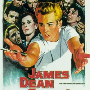 Photo du film : James dean story