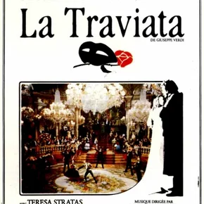 Photo du film : La traviata