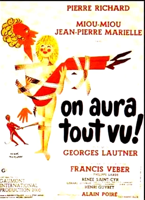 Photo 1 du film : On aura tout vu