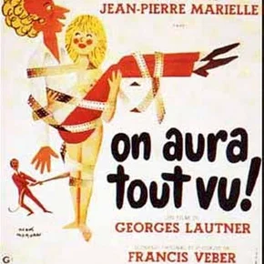 Photo du film : On aura tout vu