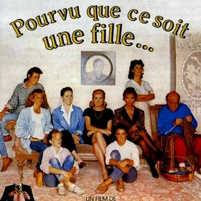 Photo du film : Pourvu que ce soit une fille