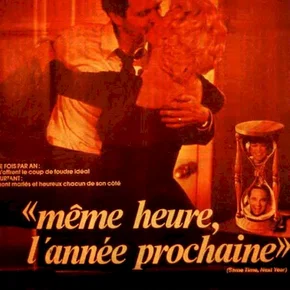 Photo du film : Meme heure l'annee prochaine