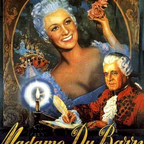Photo du film : Madame du barry