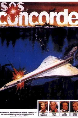 Affiche du film : Sos concorde