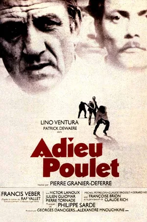 Affiche du film : Adieu poulet