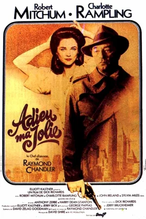 Affiche du film : Adieu ma jolie