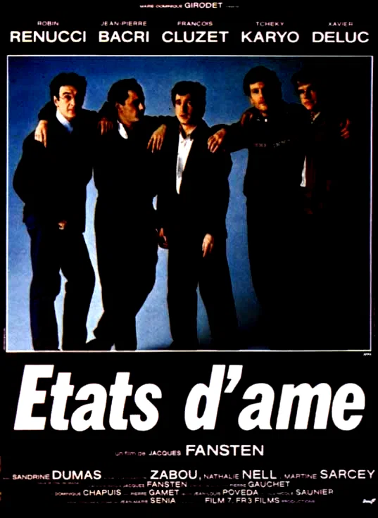 Affiche du film : Etats d'ame