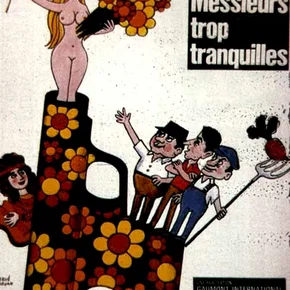 Photo du film : Quelques messieurs trop tranquilles