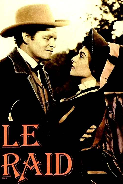 Affiche du film : Le raid