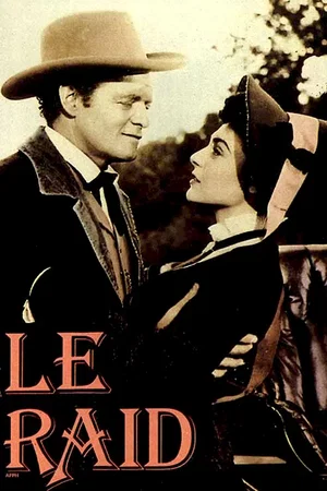Affiche du film : Le raid