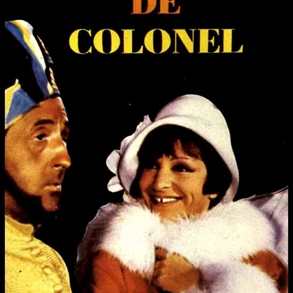 Miniature photo du film : Un drole de colonel