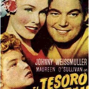 Photo du film : Le tresor de tarzan