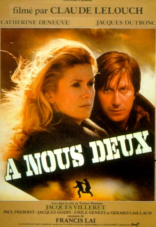 Affiche du film : A nous deux