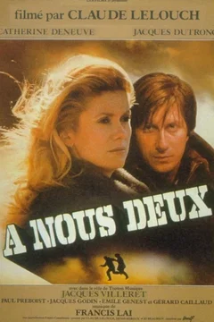 Affiche du film A nous deux