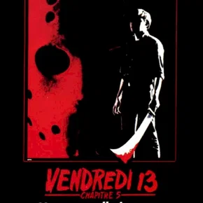 Photo du film : Vendredi 13, chapitre V : Une nouvelle terreur