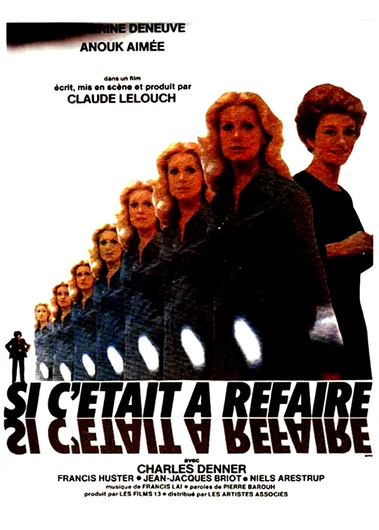 Affiche du film : Si c'était à refaire