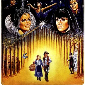 Photo du film : L'Oiseau bleu