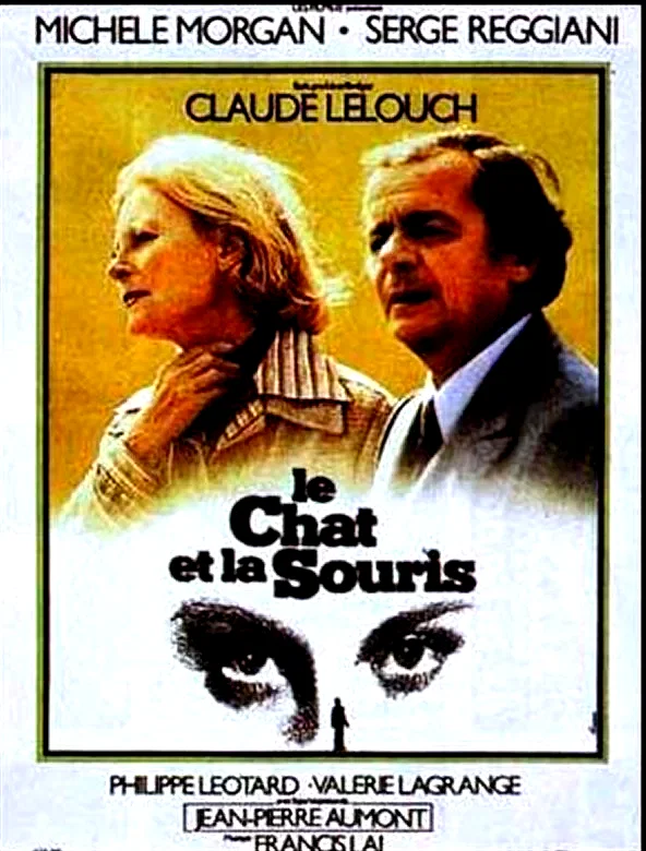 Affiche du film : Le chat et la souris