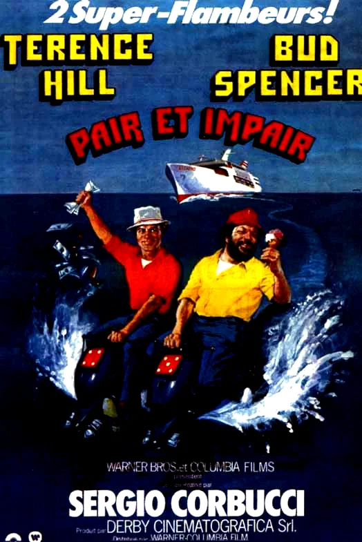 Affiche du film : Pair et impair