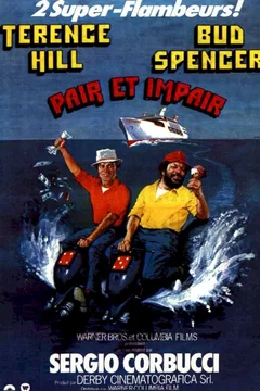 Affiche du film Pair et impair