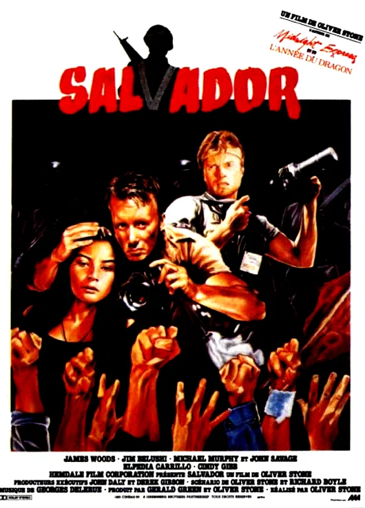 Affiche du film : Salvador