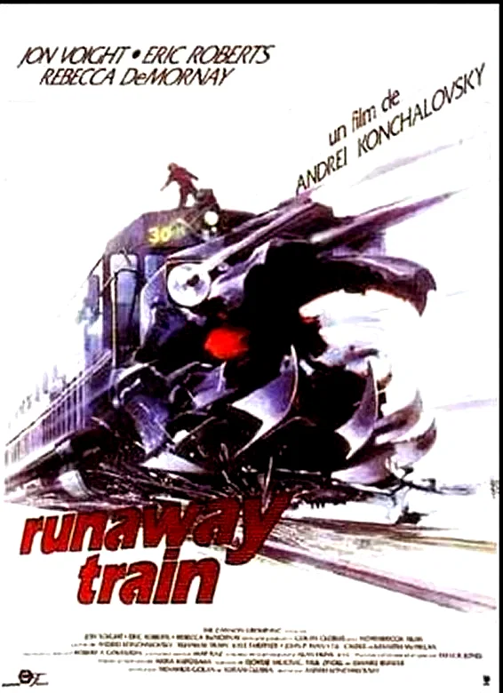 Photo 5 du film : Runaway train 