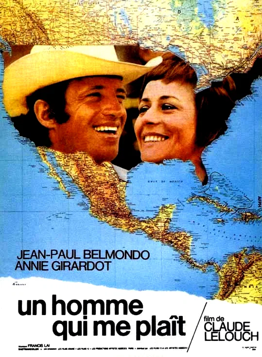 Affiche du film : Un homme qui me plaît