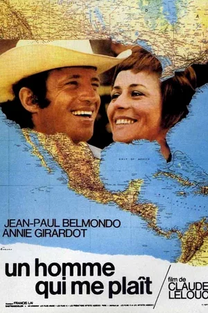 Affiche du film : Un homme qui me plaît