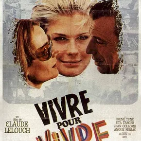 Photo du film : Vivre pour vivre