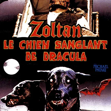 Miniature photo du film : Zoltan, le chien sanglant de Dracula