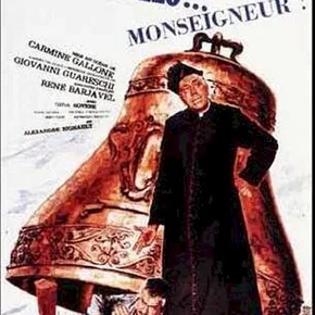 Photo du film : Don camillo monseigneur