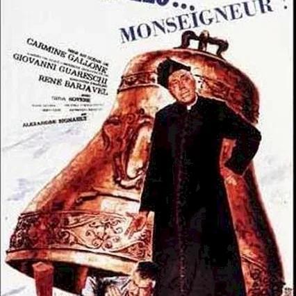 Miniature photo du film : Don camillo monseigneur