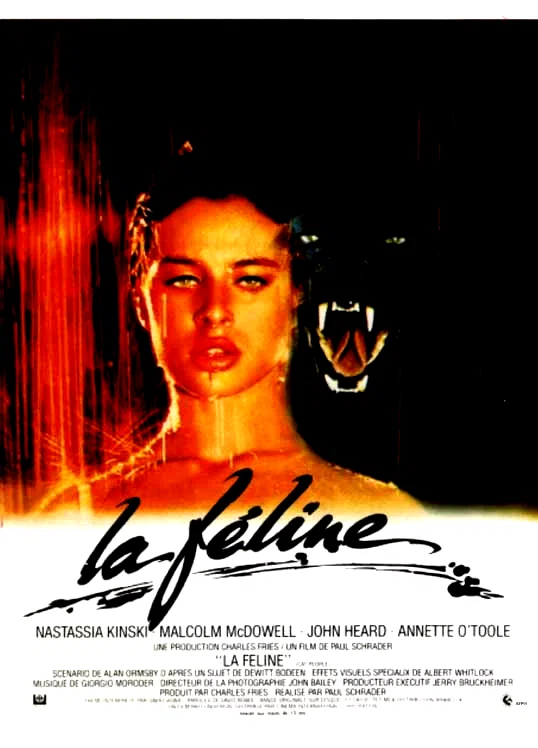 Photo 1 du film : La Féline