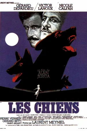 Affiche du film : Les chiens