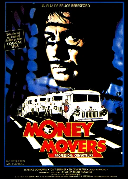 Affiche du film : Money movers