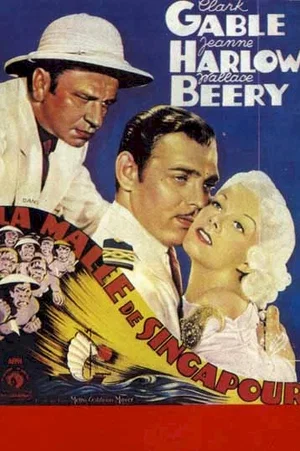 Affiche du film : La malle de singapour